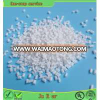 Nylon 6 Nylon 66 Plastic Pellets PA6 fr V0 Granules Price of nylon per kg