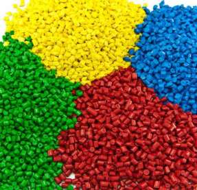 Colorful Glass Fiber Reinforced Nylon 6 Resin Granules