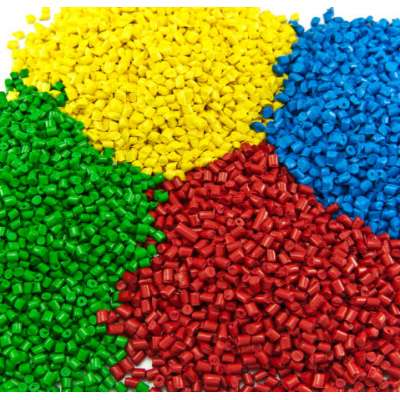 Colorful Glass Fiber Reinforced Nylon 6 Resin Granules